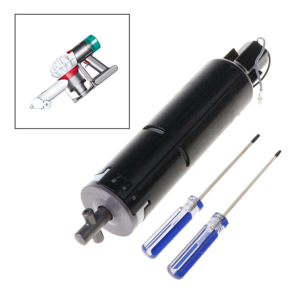 20W Soft Roller Head Brushbar Motor Assembly For V6 V7 V8 Vacuum Cleaner N0HC
