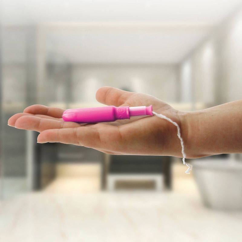 U by Kotex Click Compact Unscented Tampons -  Super Plus - 32ct