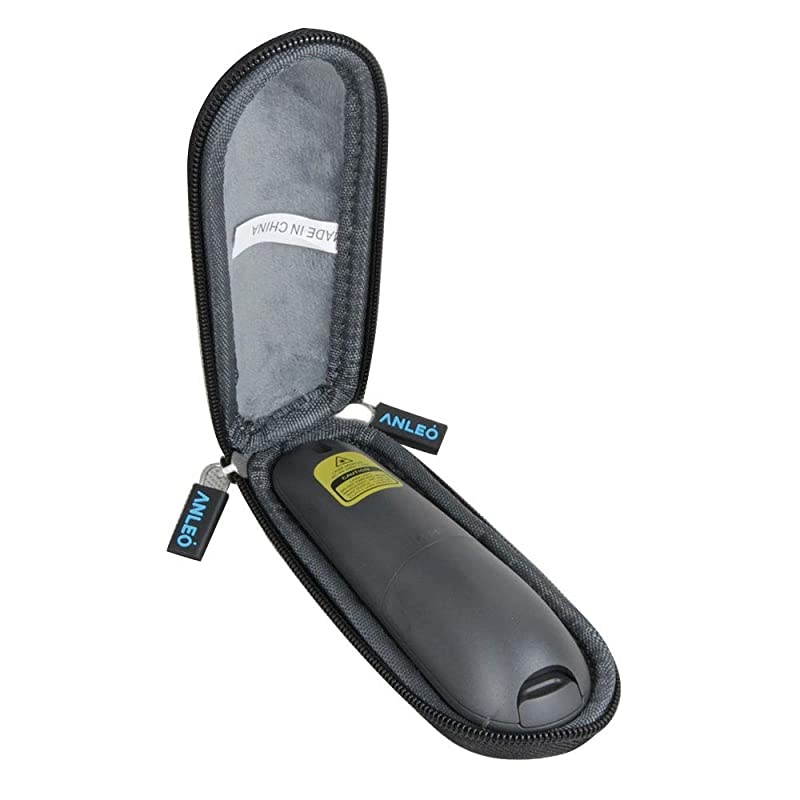 Hard Travel Case for Logitech R500 Laser Presentation Remote