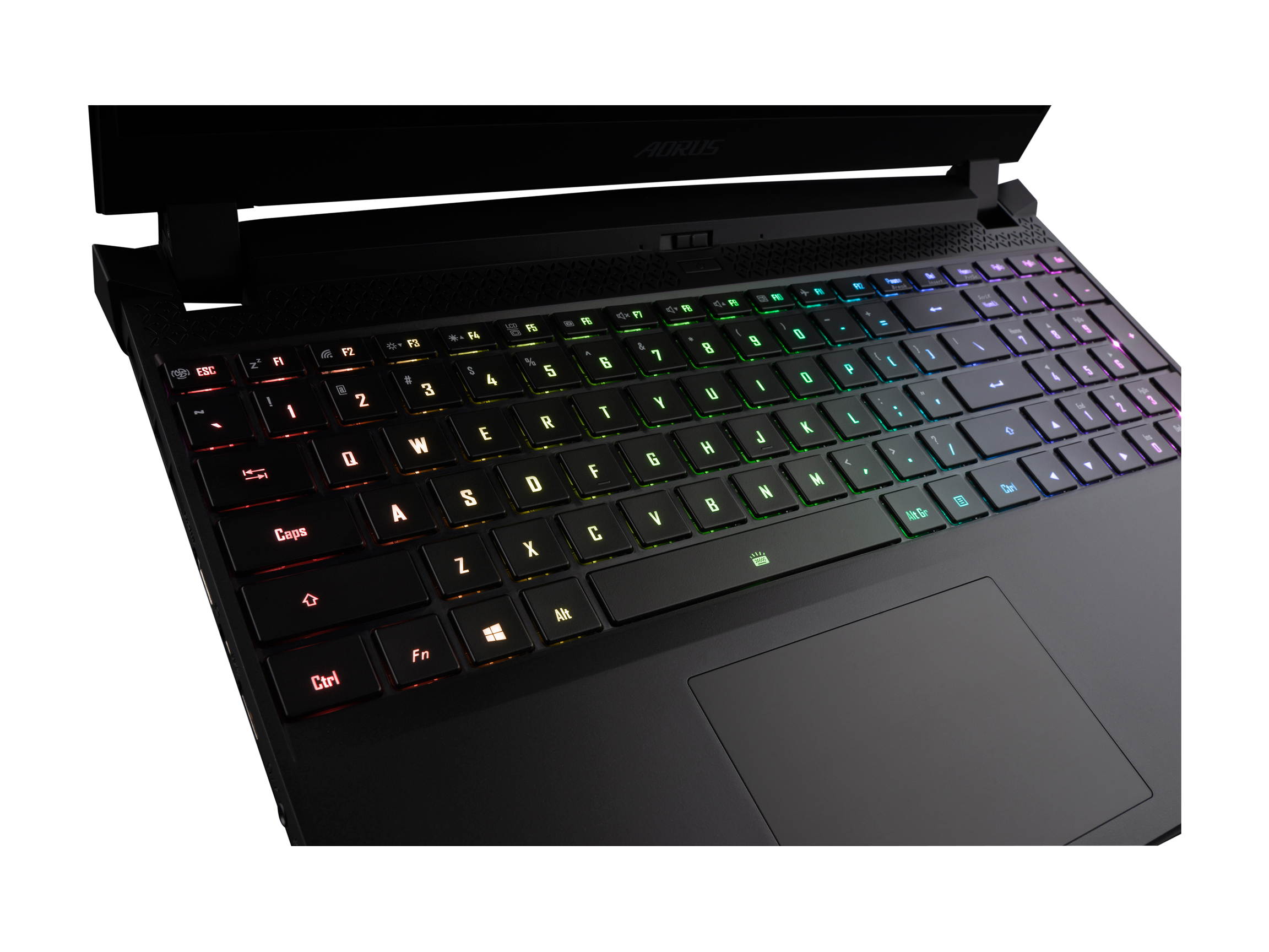 Aorus 15G XC-8US2430SH Gaming Laptop Intel Core i7-10870H 2.20 GHz 15.6" Windows 10 Home 64-bit