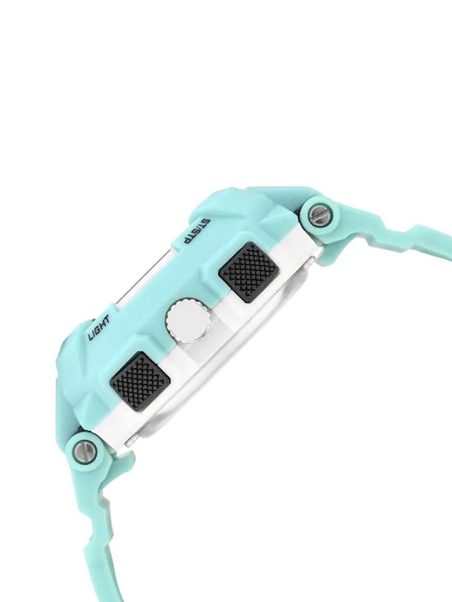 Fastrack NP68016PP02 Street Line Analog-Digital Watch for Women