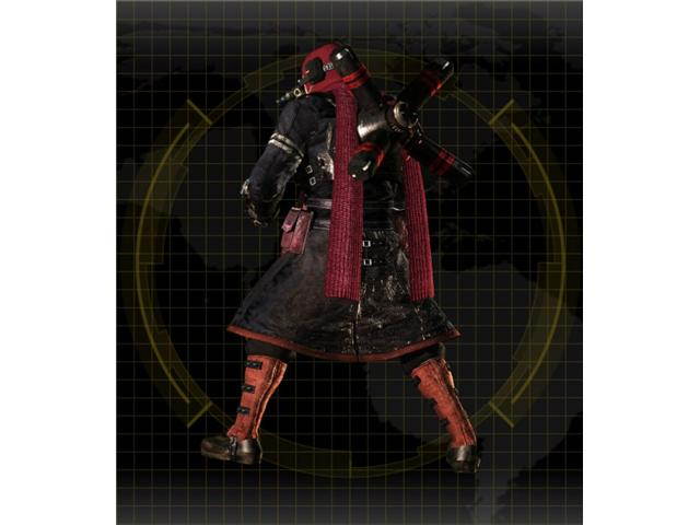 Lost Planet 2 Xbox 360 Game