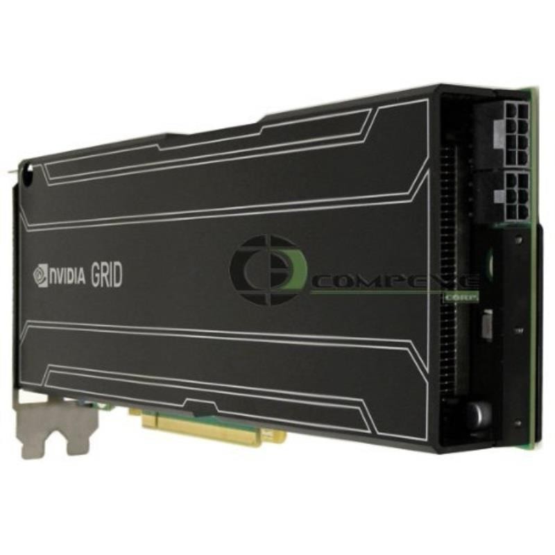 nvidia vgx grid k2 8gb pcie 3 x16 kepler gpu graphics board 900520550010000