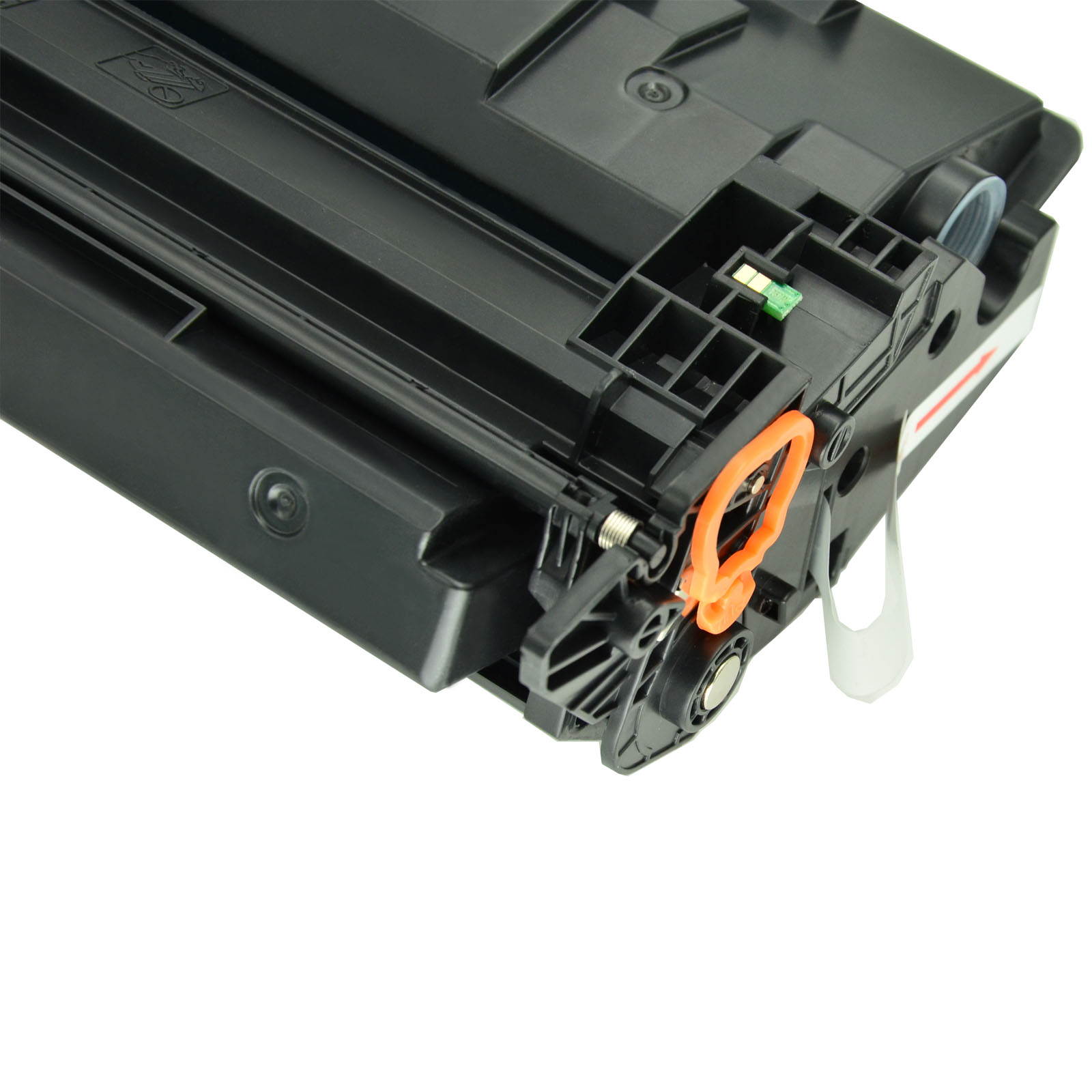 GREENCYCLE Compatible CF287A 87A Black Toner Cartridge for HP LaserJet Pro M501n M501dn Enterprise M506dn M506x MFP M527dn M527f M527z Printer