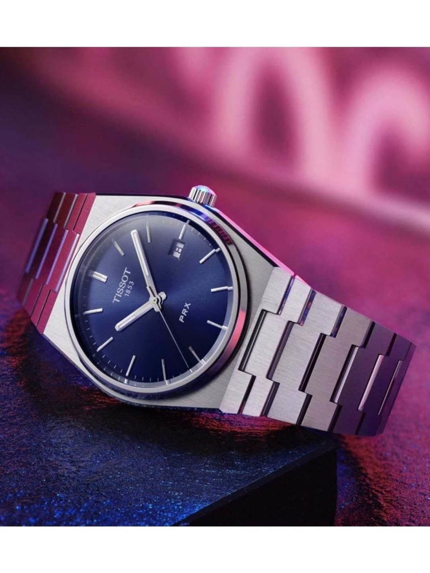 STRAND by Obaku S745GMVLSV Bay Lapis Multifunction Watch for Men