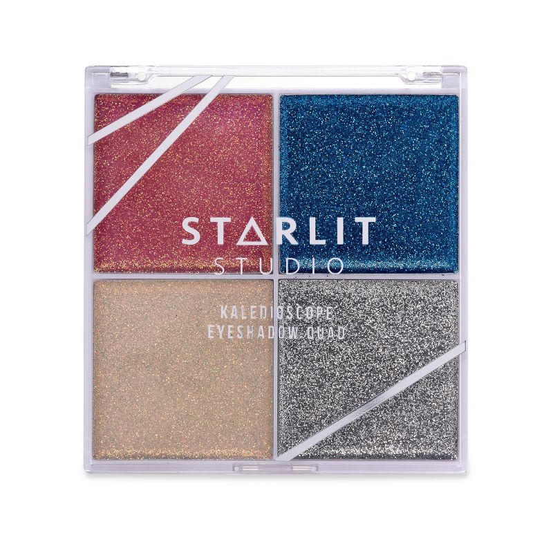 Starlit Studio Kaledioscope Eyeshadow Quad Visionary