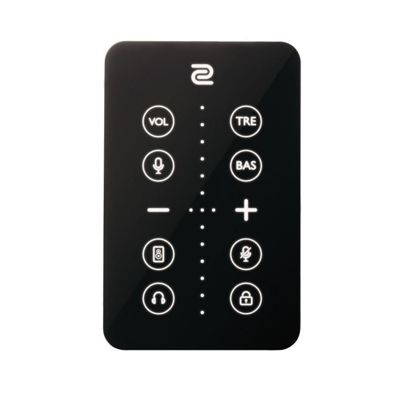 Zowie USB DAC Chip  2.1Sound Cards Vital for Gaming