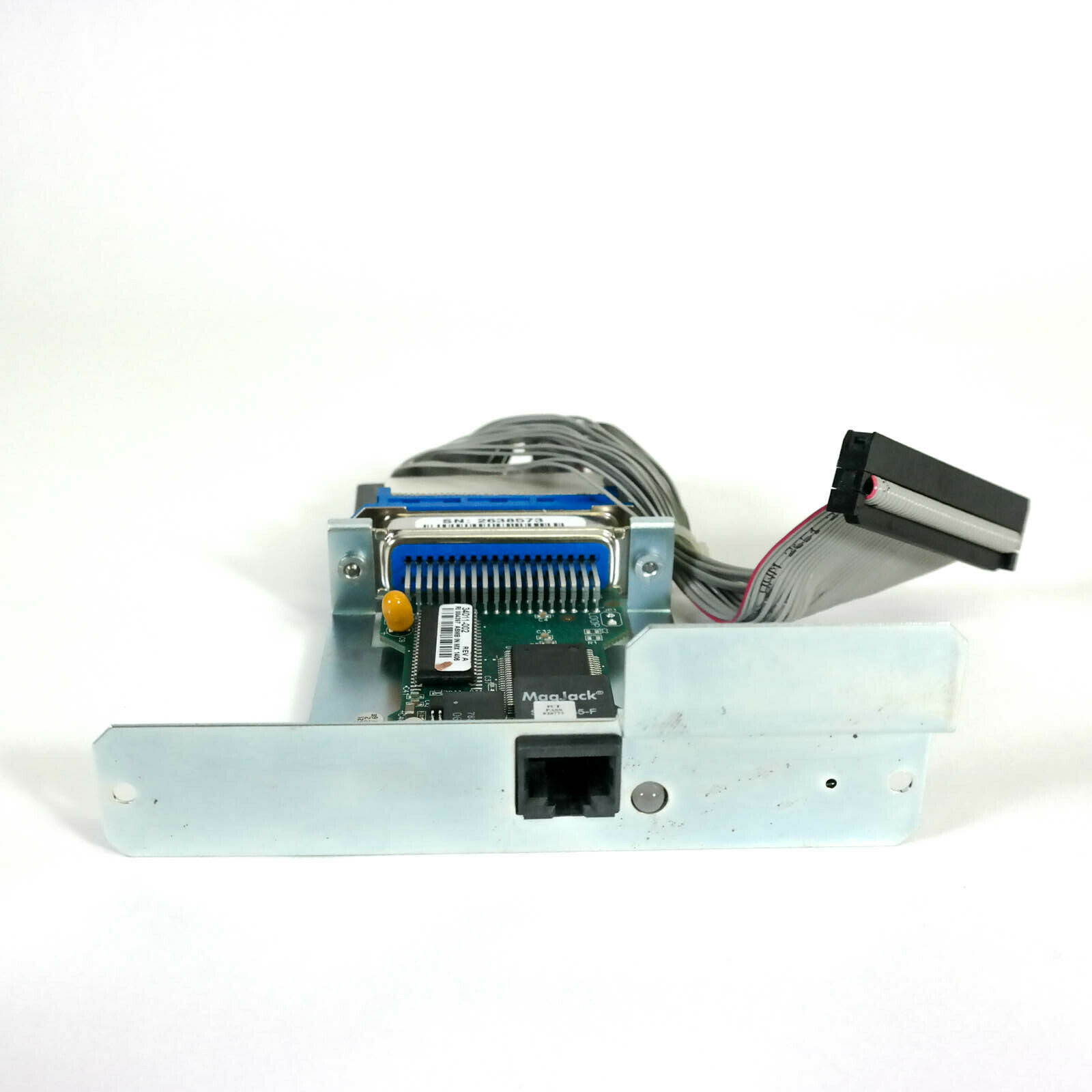 Digium 1TE435BF Four (4) Span Digital T1/E1/J1/Pri PCI-Express X1 Card