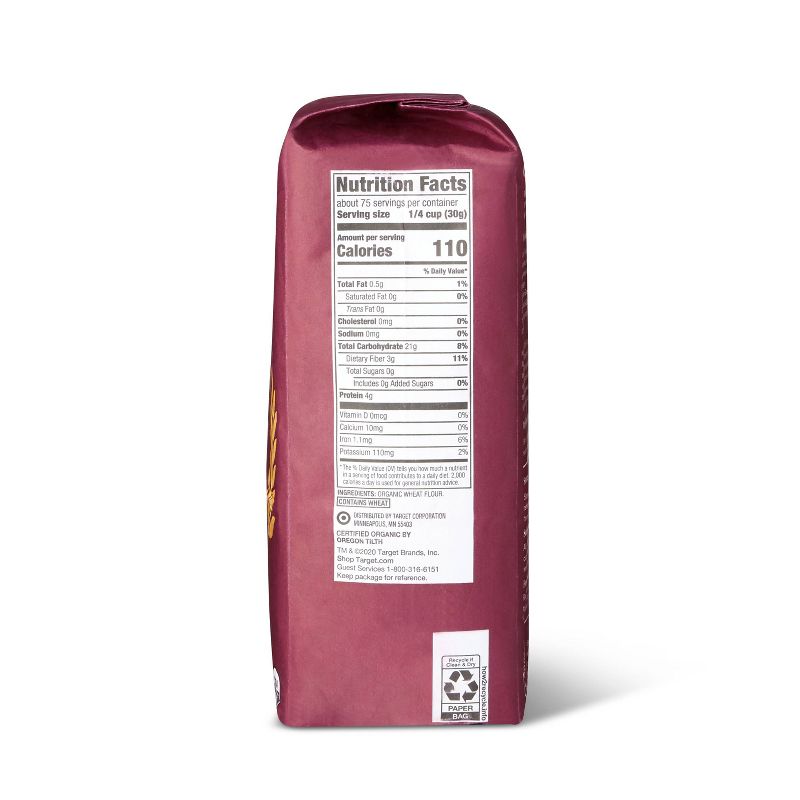 Bob's Red Mill Gluten Free Whole Ground Flaxseed Meal - 16oz