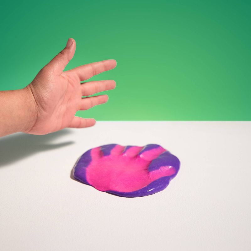 Elmer's 5oz Color Changing Glue - Purple/Pink