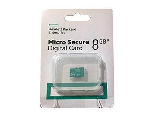 HP 8 GB microSD High Capacity (microSDHC)
