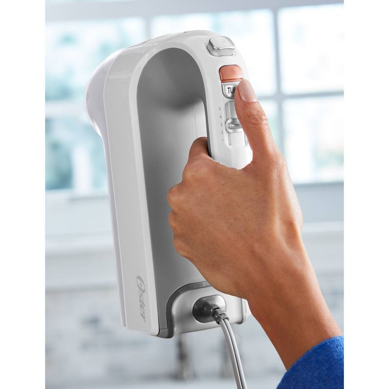 BLACK+DECKER Helix Hand Mixer - Red MX600R