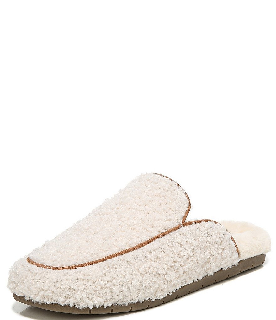 Cabernet Microfiber Terry Slippers