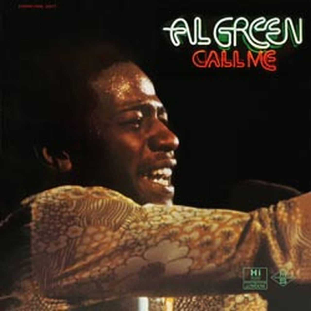 Al Green Call Me 180g LP (Vinyl)