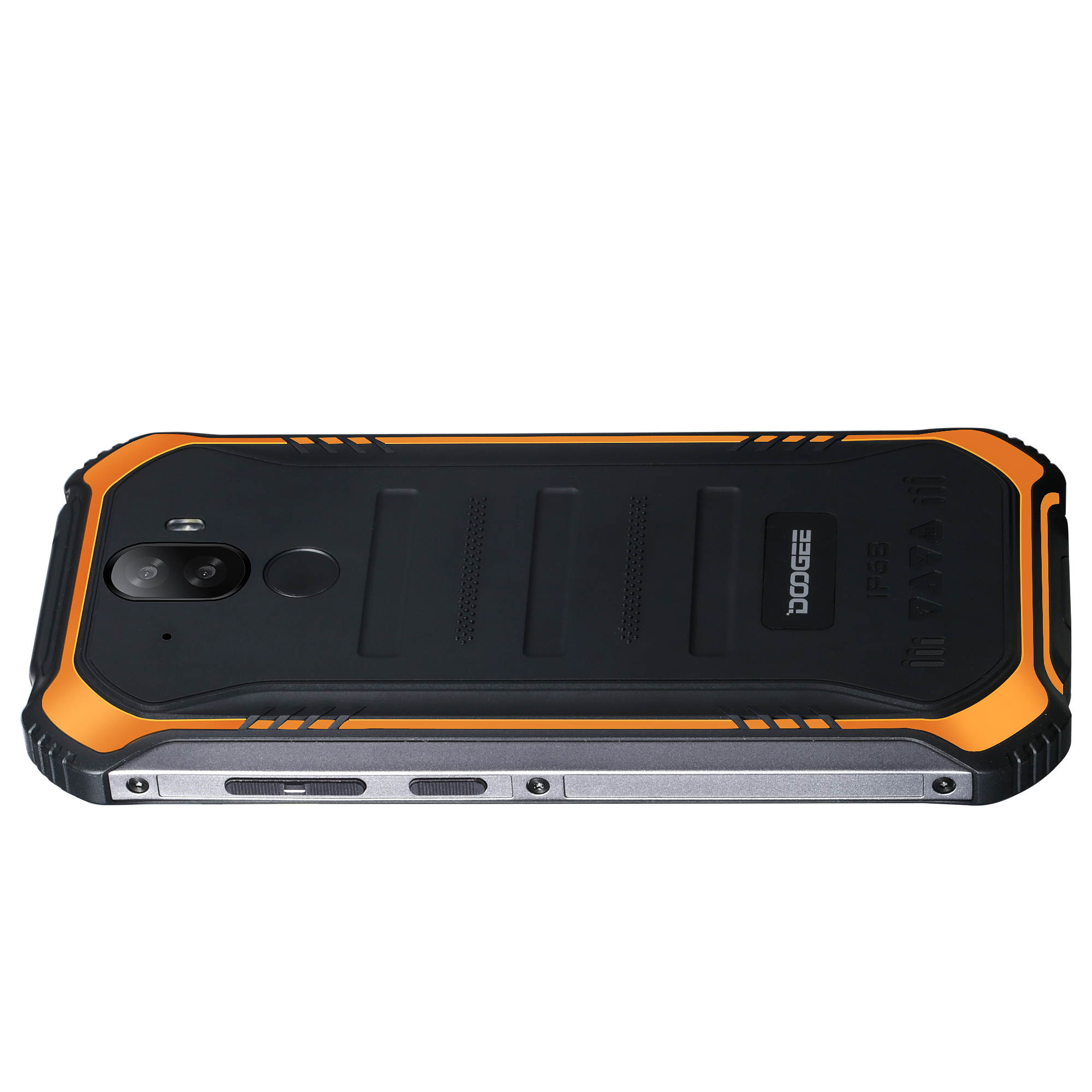Android Rugged Phone,Mobile Phone DOOGEE S40,3GB+32GB Unlock with 3 Camera