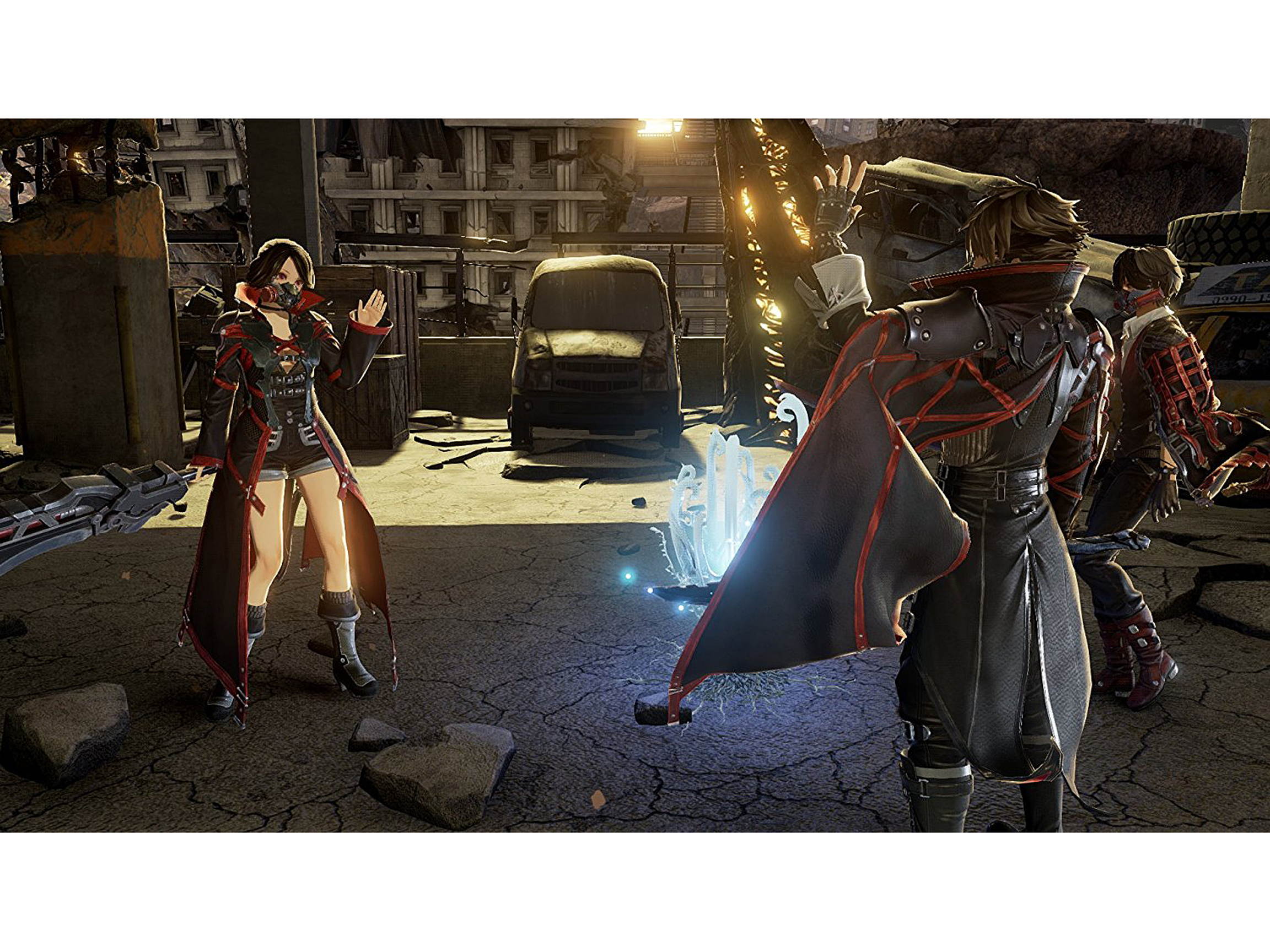 Code Vein: Hunter's Pass Xbox One [Digital Code]