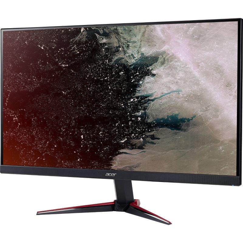 Acer Nitro - 21.5" Widescreen Monitor Display Full HD 1920 x 1080 1ms (IPS) - Manufacturer Refurbished
