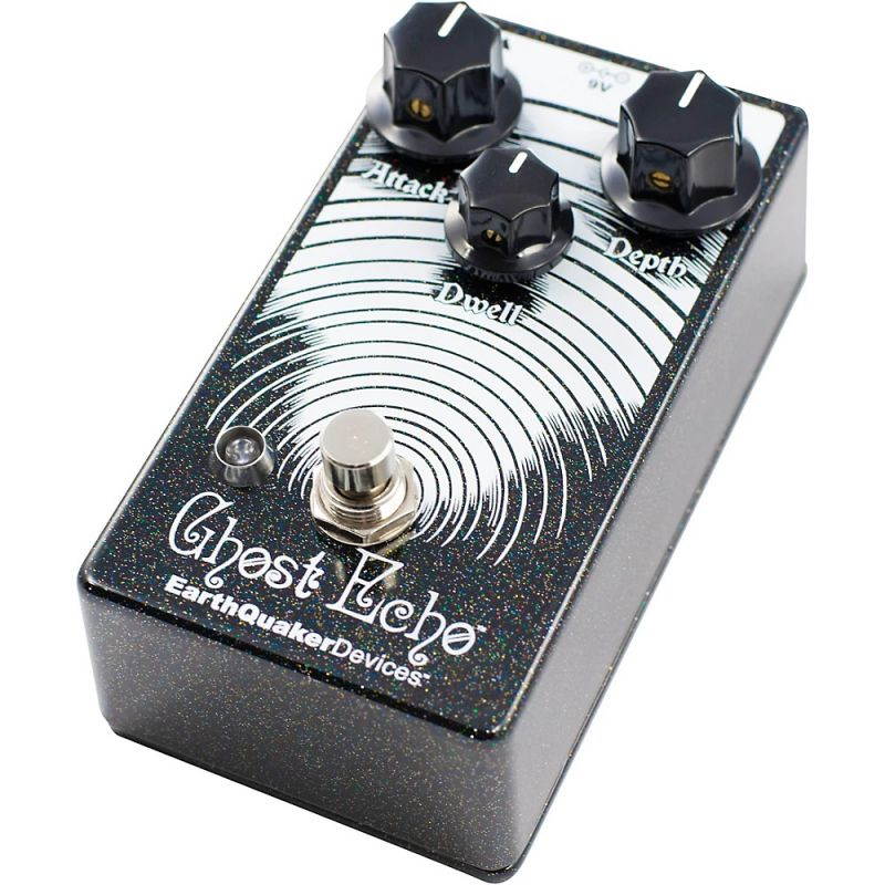 EarthQuaker Devices Ghost Echo Reverb V3 Guitar Effects Pedal