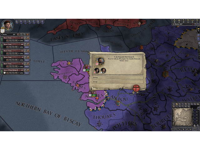 Crusader Kings II: Celtic Portraits (DLC) [Online Game Code]