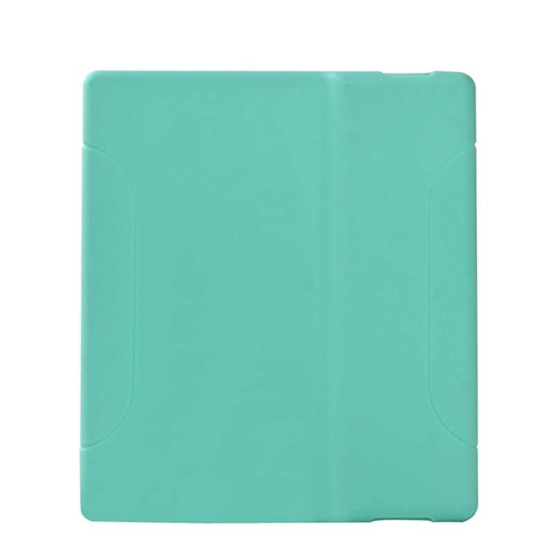 me Kindle Oasis Case (9th Generation, 2017 Release) - Slim Fit TPU Gel Protective Cover Case for All-New Kindle Oasis E-reader 7" (Green)