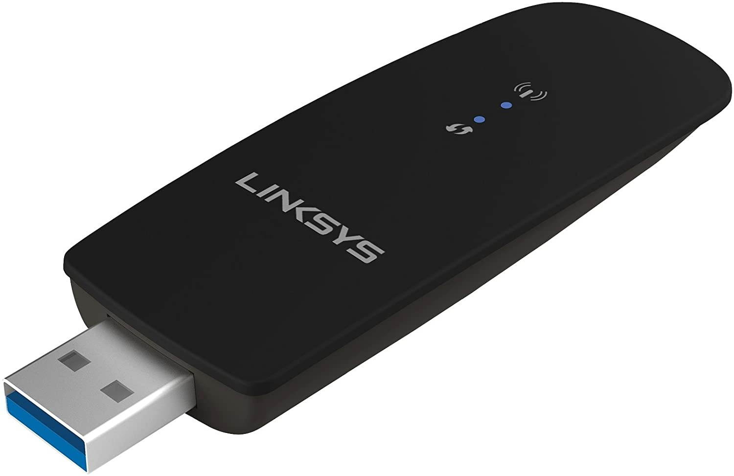 Linksys WUSB6300 USB 3.0 Wireless AC1200 Dual-Band Adapter