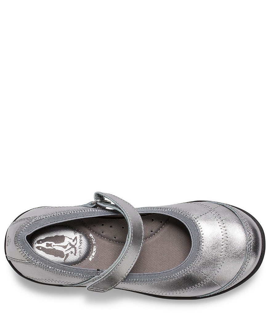 Hush Puppies Girls' Reese Mary Janes (Youth)