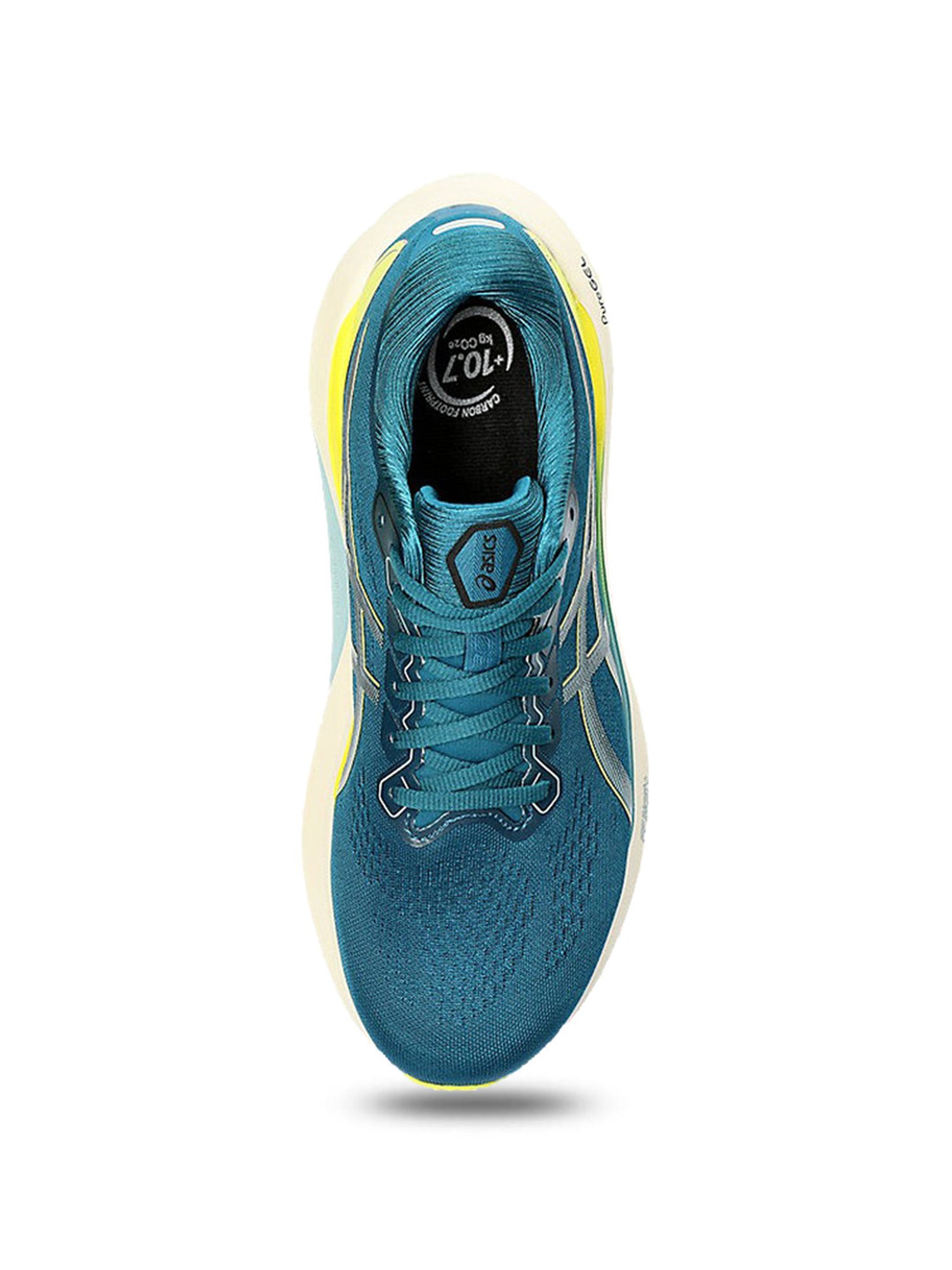 Asics Men's GEL-Kayano 30 Evening Teal Running Shoes