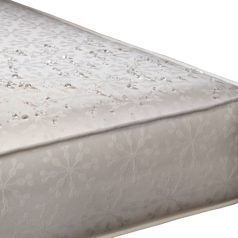 Beautyrest Silver Slumbertime Crib and Toddler Mattress