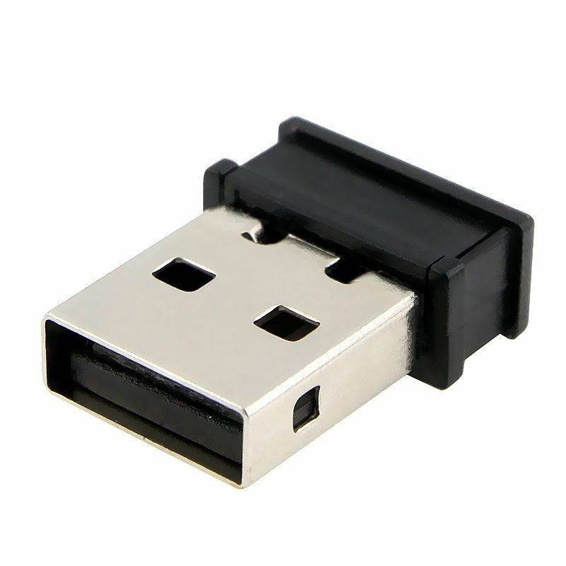 2.4GHz Wireless Optical Mouse USB Receiver Adjustable DPI for PC Desktop Laptop