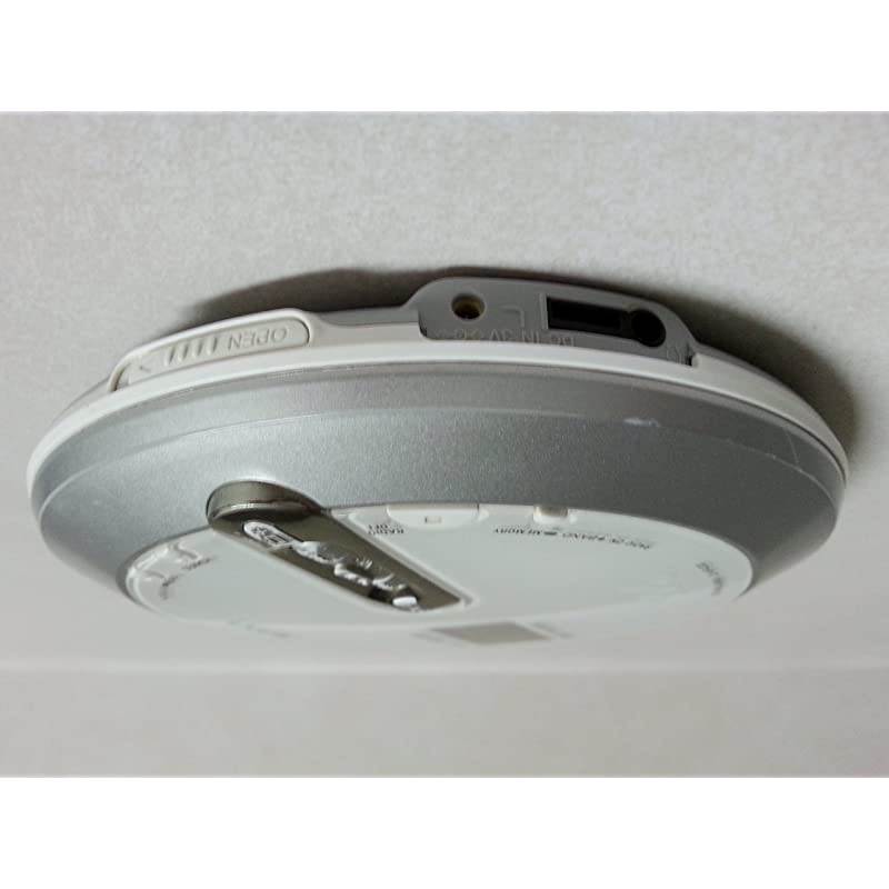 DNF430 MP3ATRAC CD Walkman Portable Compact Disc Player with AMFMTVWeather Digital Tuner