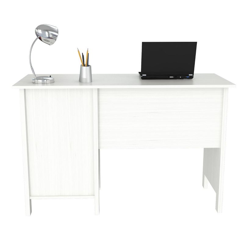 Computer Desk Washed Oak - Inval