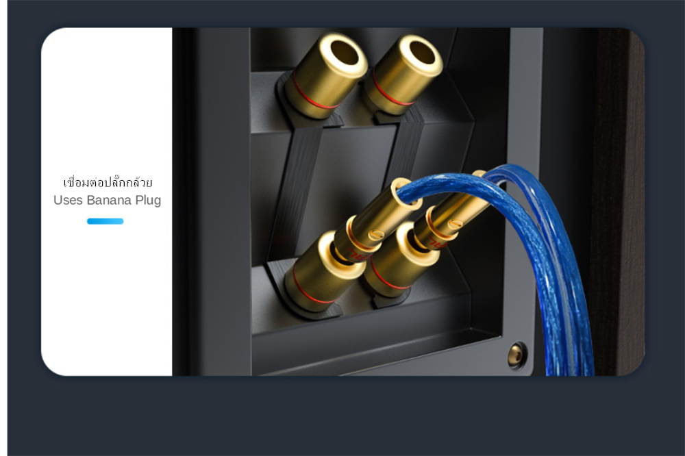 CERTICABLE 12AWG CL2 Rated 2-Conductor Loud Speaker Cable - 100 ft For In-Wall Installation