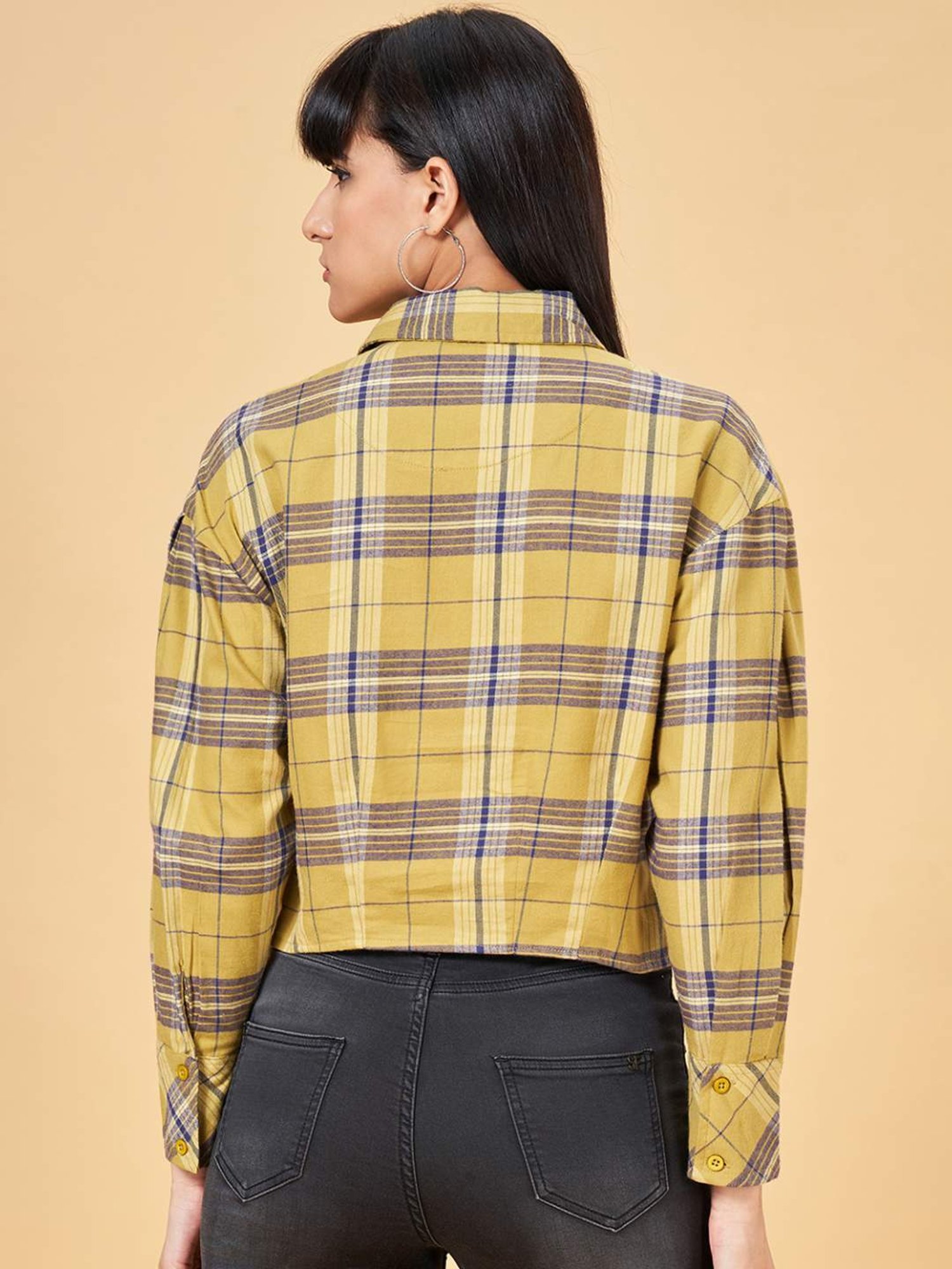 Nino Bambino Multicolor Printed Long Shirt