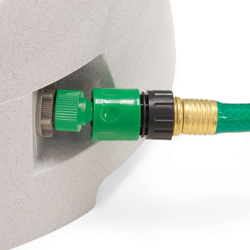 Pet Genius Smart Pet Fountain Filter - White