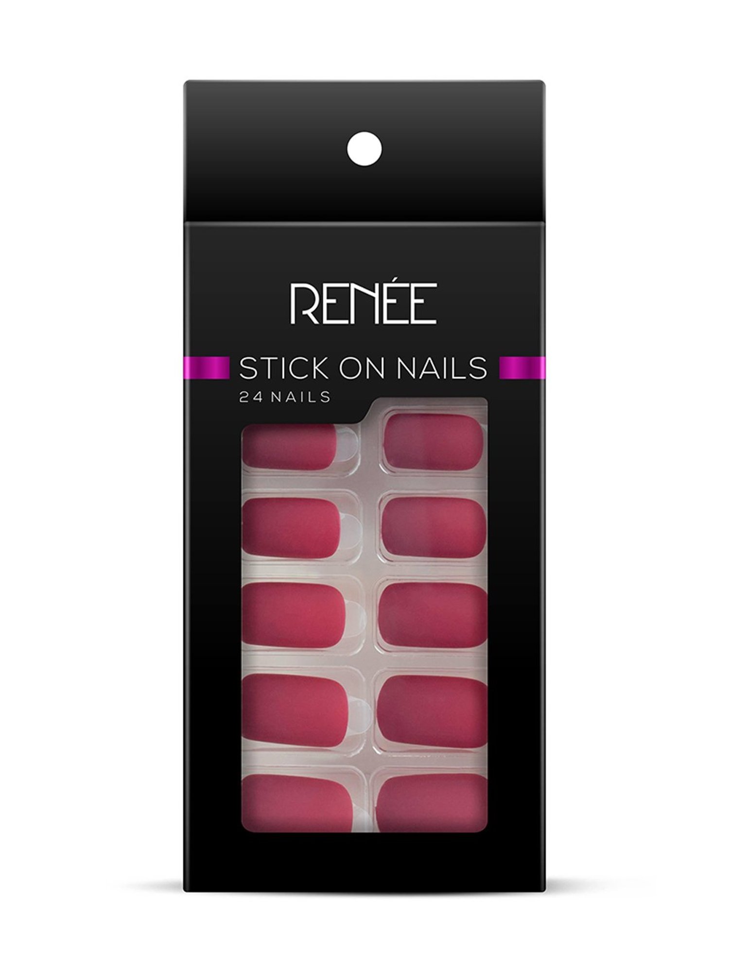 RENEE Stick On Nails Kit - MTN 01