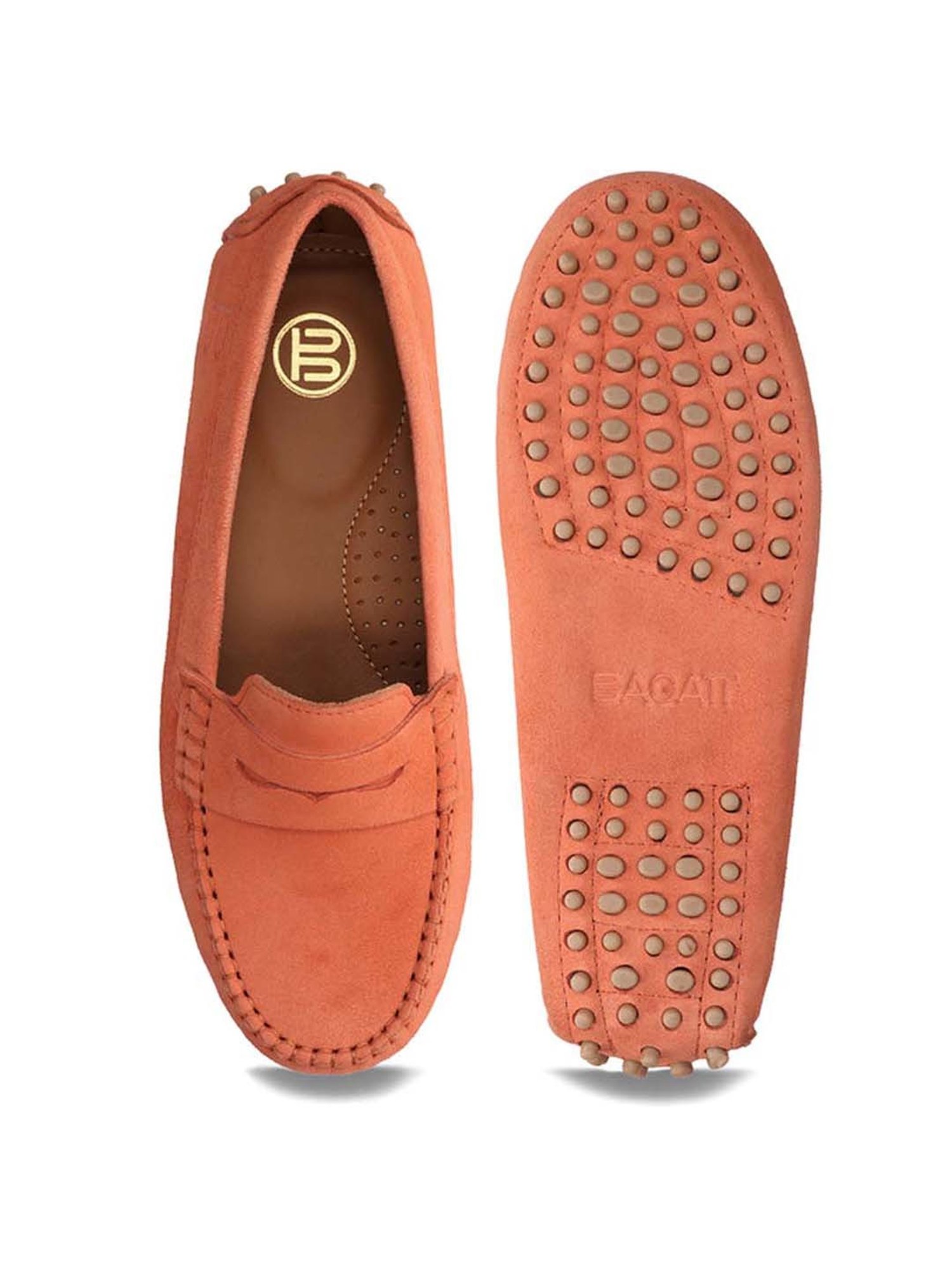 BAGATT Women's Lilly Rose Casual Loafers