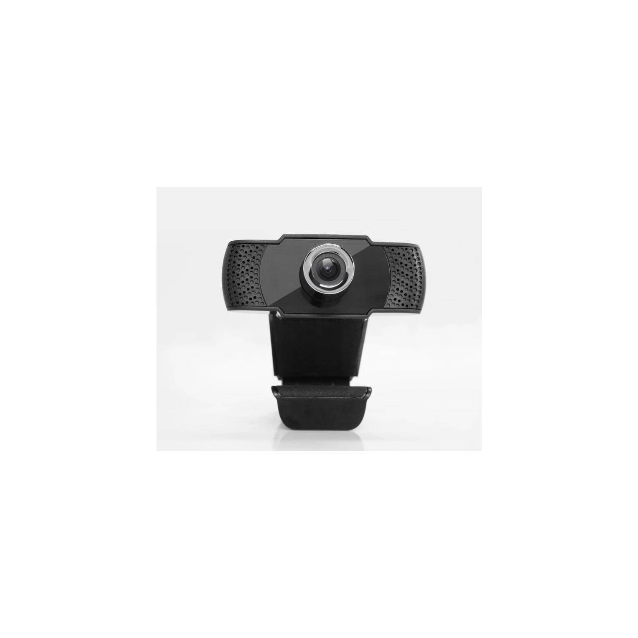 Ultimo H812 2MP 1920x1080 USB 2.0 Webcam, Black