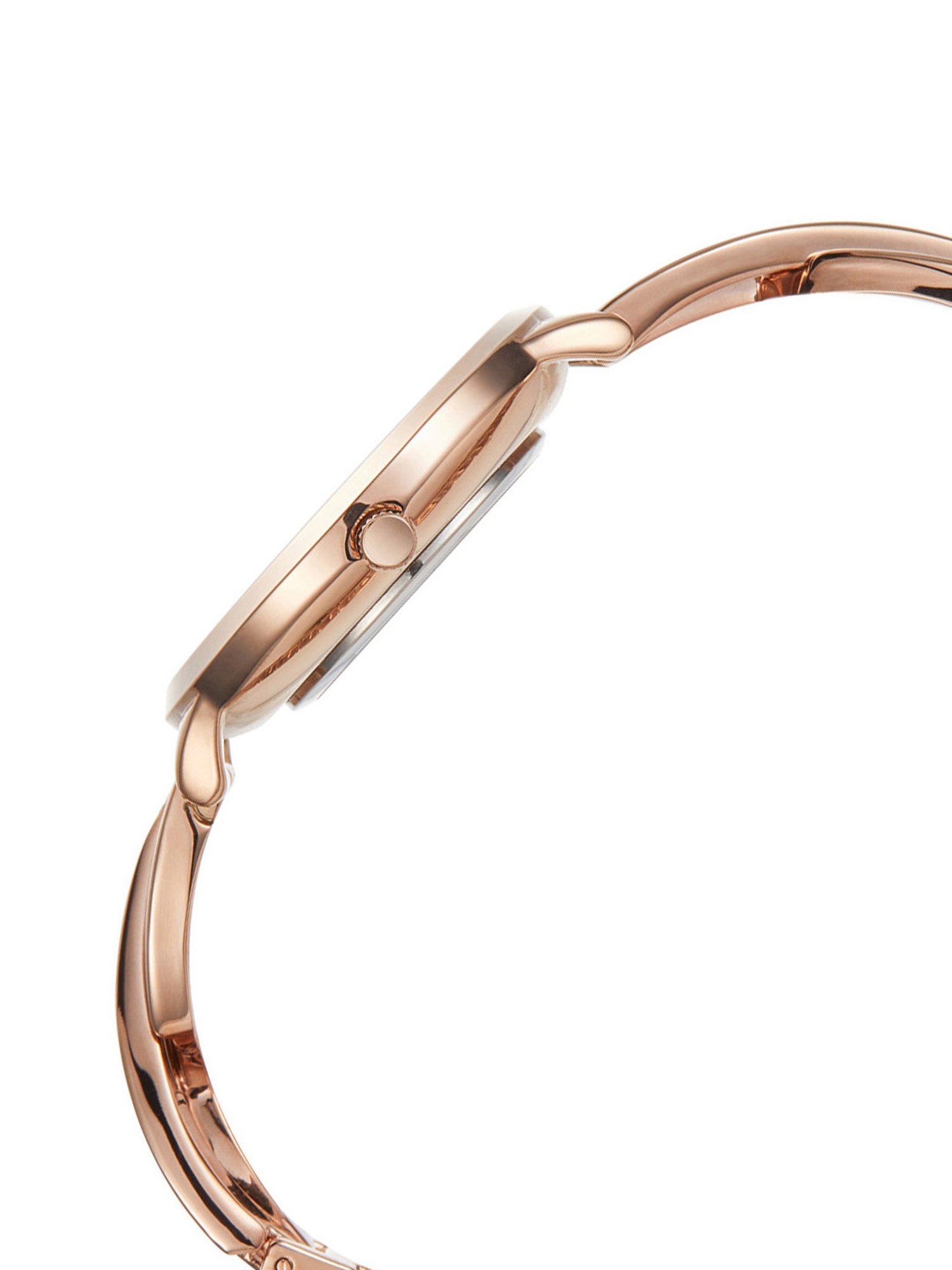 Strand By Obaku S730LXVLSV Timor Lapis Analog Watch for Women