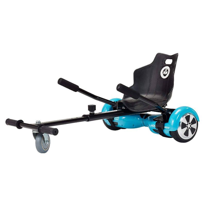 GoTrax Hoverfly Hoverboard Seat Attachment - Black