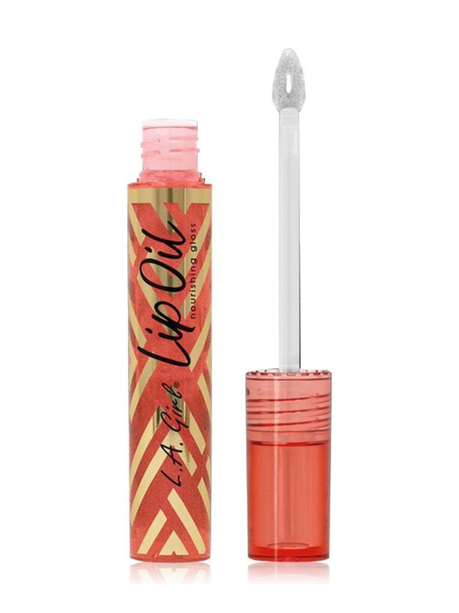 L.A. Girl Lip Oil Shimmer Grapefruit - 3 ml