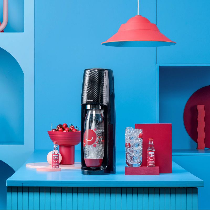 SodaStream Bubly Raspberry Drops