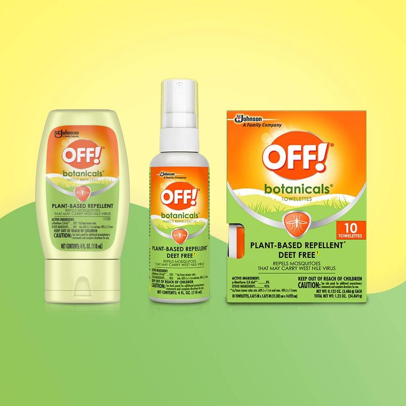 OFF! Deep Woods Sportsmen 6oz Aerosol Insect Repellent