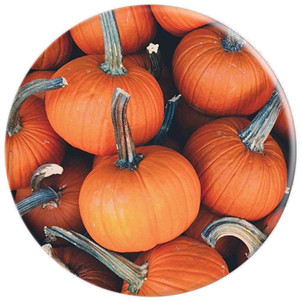 Real Pumpkins Fall - PopSockets Grip and Stand for Phones and Tablets