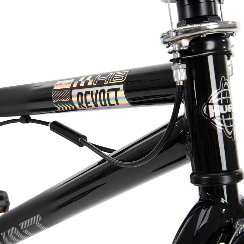 Huffy BMX Freestyle 20" Kids' Bike - Black