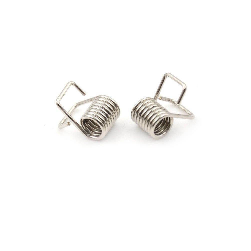 20pcs/lot 3D Printer Reprap GT2 Timing Belt Locking Torsion Spring