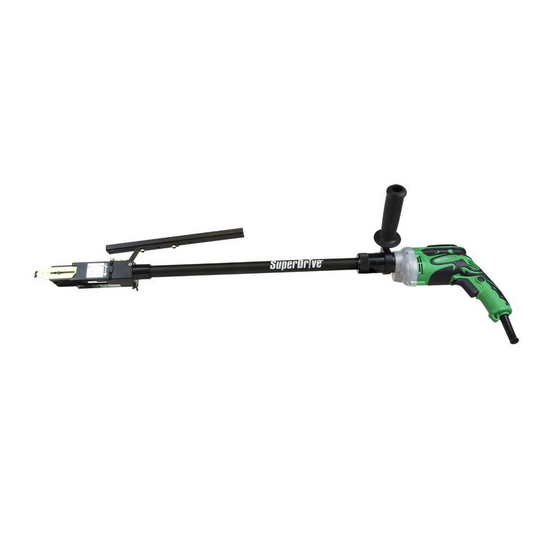 Hitachi W6VB3SD2 Hitachi W6VB3SD2 SuperDrive Sub-Flooring Collated Screw Gun 2600RPM