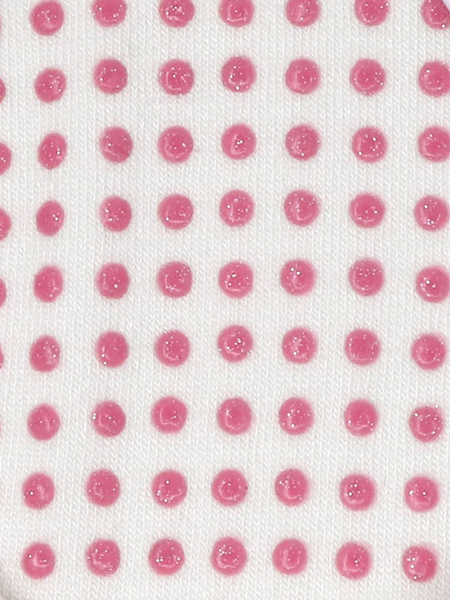 Women's 3pk Sheer Dot and Opaque Trouser Socks - A New Day™ Black 4-10