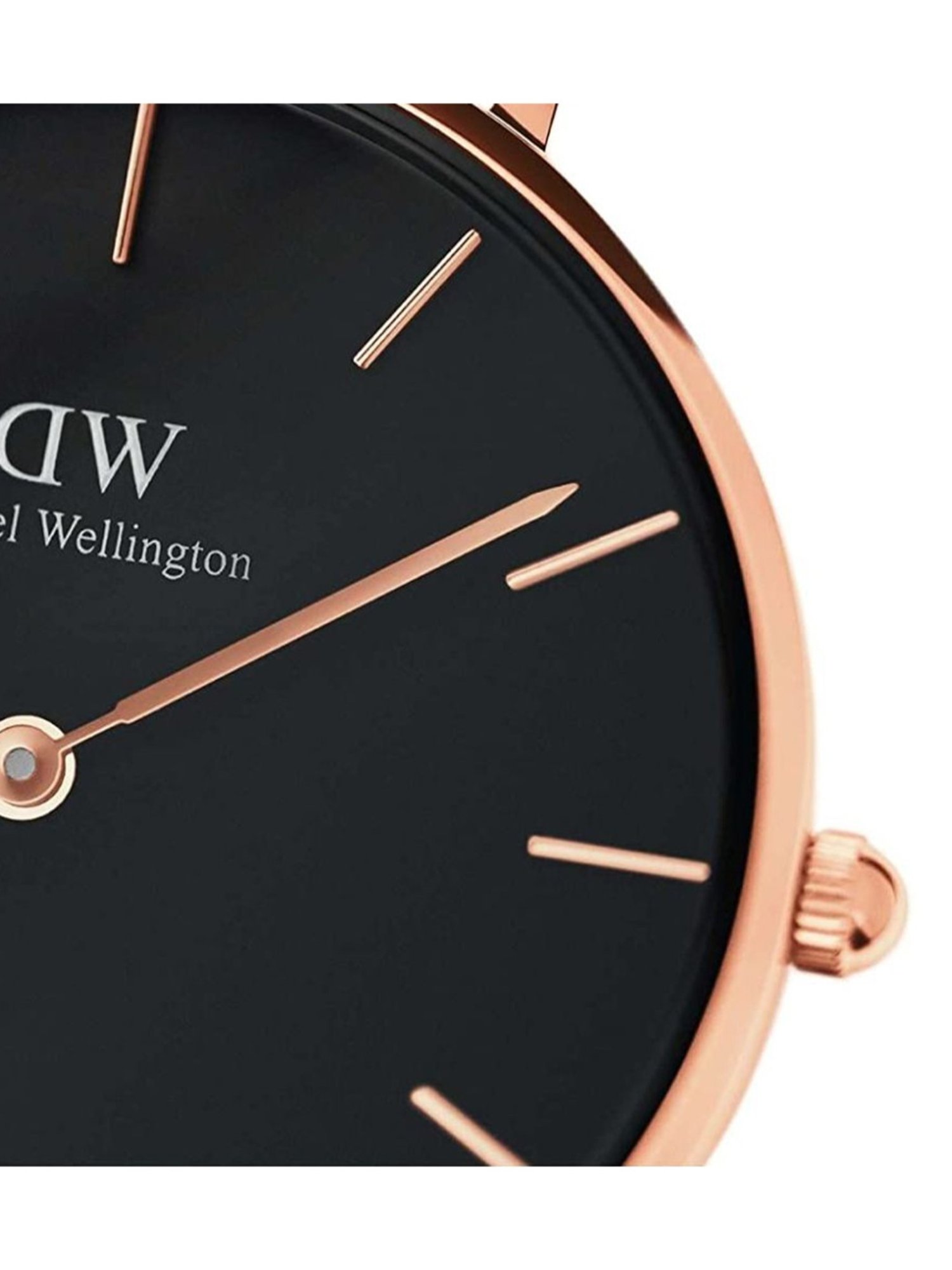 Daniel Wellington DW00100307 Petite Ashfield Analog Unisex Watch