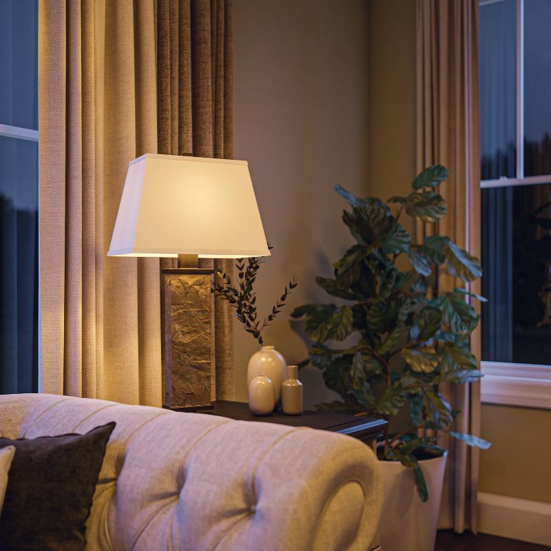 Kenroy Home Table Lamp  - Slate