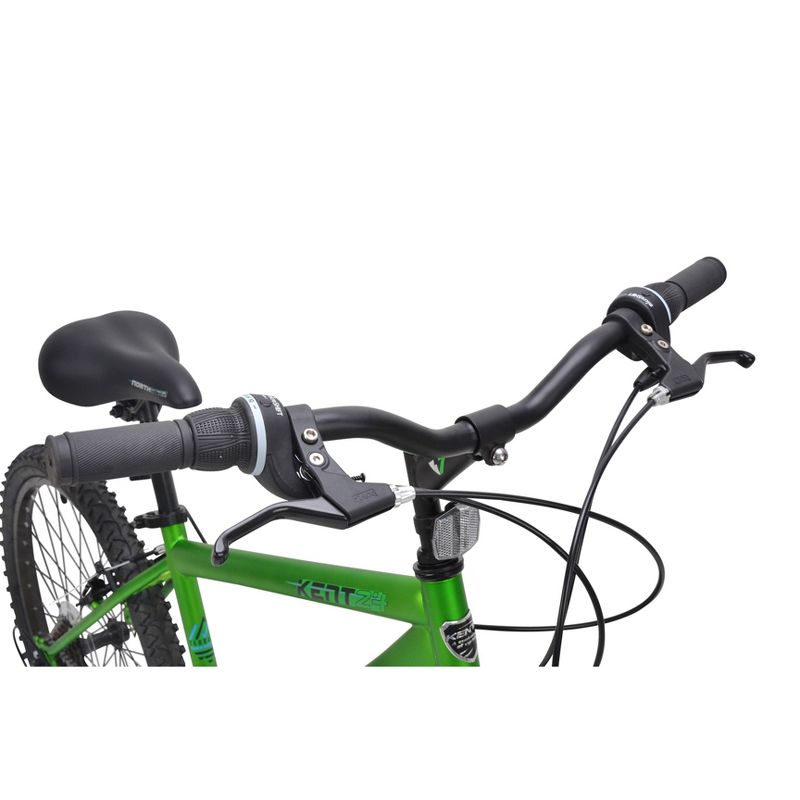 Kent Northpoint 24" Kids' Mountain Bike - Green